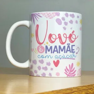 26 Artes Canecas Dia dos Avós - Png