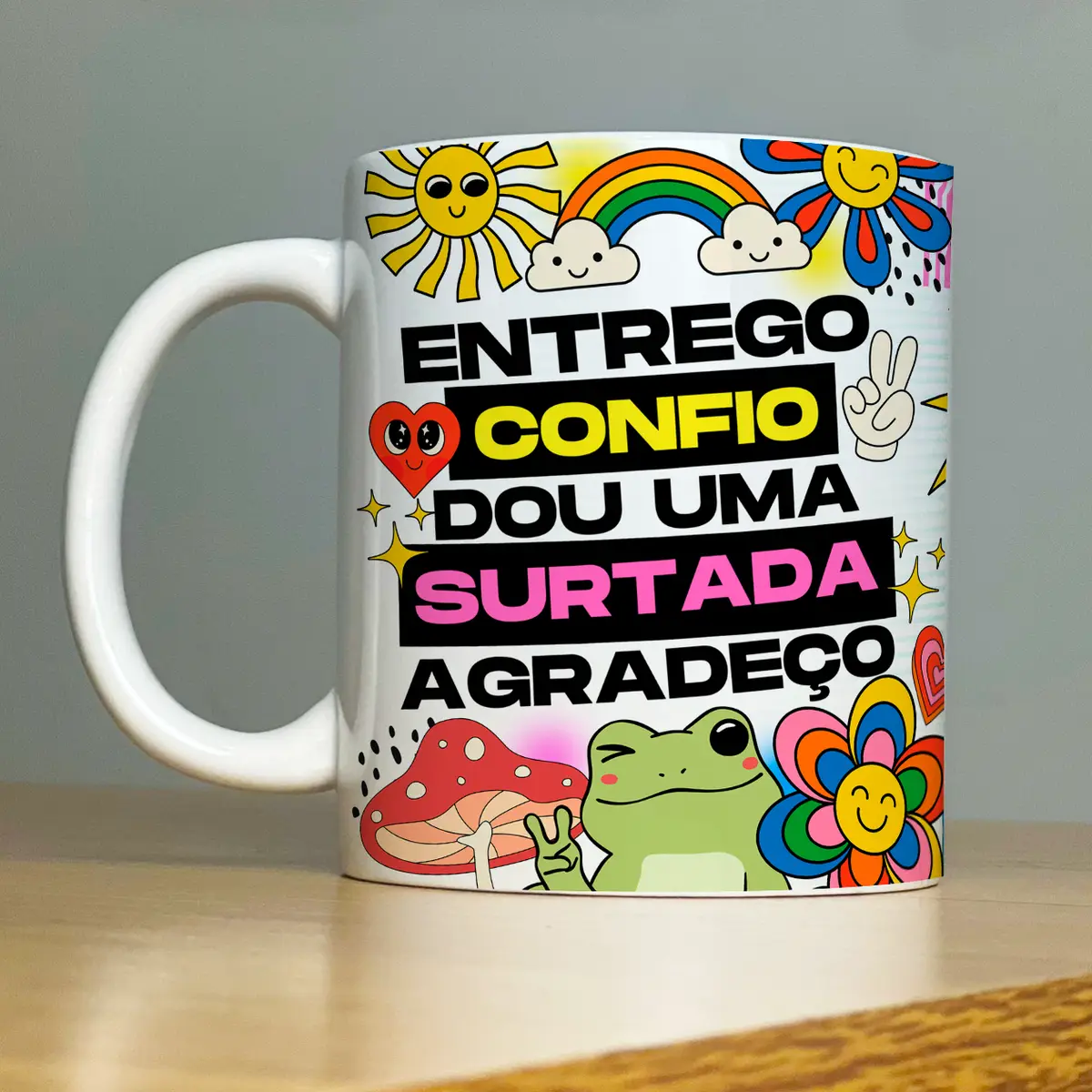 Kit Vibes Vol. 3 – Artes Para Canecas em Alta Resolução 2 Kit Vibes Vol. 3 – Artes Para Canecas em Alta Resolução - Imagem 2