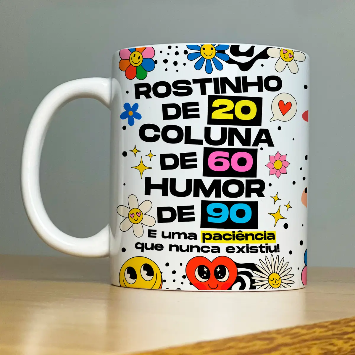 Kit Vibes Vol. 3 – Artes Para Canecas em Alta Resolução 6 Kit Vibes Vol. 3 – Artes Para Canecas em Alta Resolução - Imagem 6