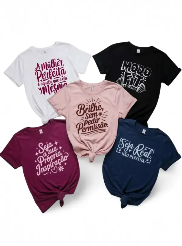 Arquivos PNG Frases Motivacionais para Dia da Mulher - Imagem 4
