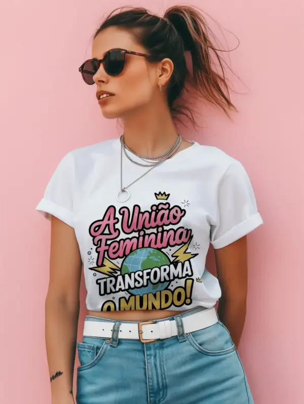 Arquivos PNG Frases Motivacionais para Dia da Mulher - Imagem 6