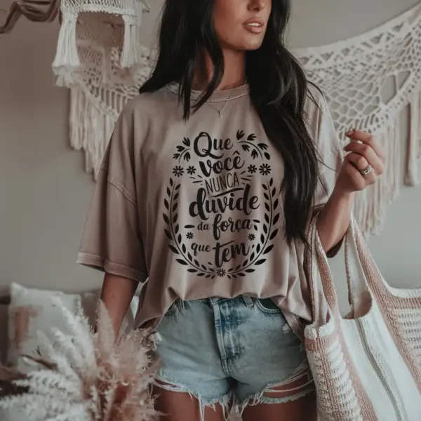 Arquivos PNG Frases Motivacionais para Dia da Mulher - Imagem 12