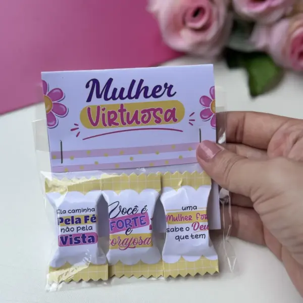 Kit Digital Cristão Feminino com Artes em PNG para Sublimação - Imagem 6