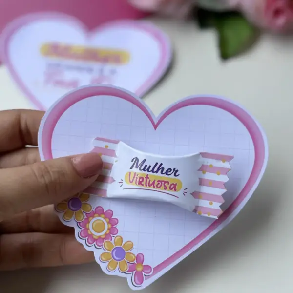 Kit Digital Cristão Feminino com Artes em PNG para Sublimação - Imagem 7