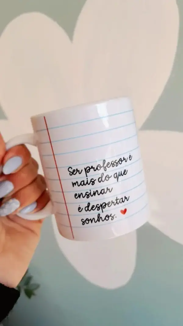Modelos Canecas Professor Personalizaveis 99 Canecas - Imagem 5