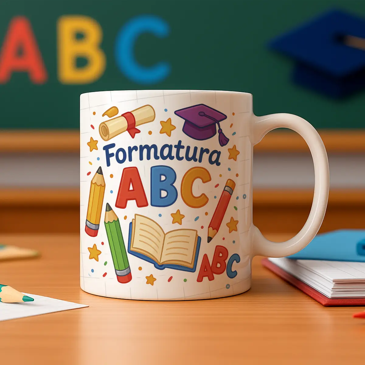 Formatura ABC 2.0 – Kit de Artes para Canecas 10 Formatura ABC 2.0 – Kit de Artes para Canecas - Imagem 10