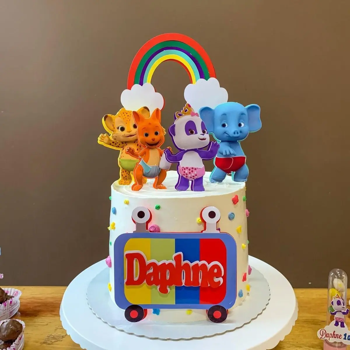 Arquivos PNG Festa de Palavras para Sublimacao e Scrapbooking 3 Arquivos PNG Festa de Palavras para Sublimacao e Scrapbooking - Imagem 3