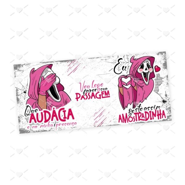 4 Artes Caneca Eu Gosto Assim Amostradinha Em Png 4