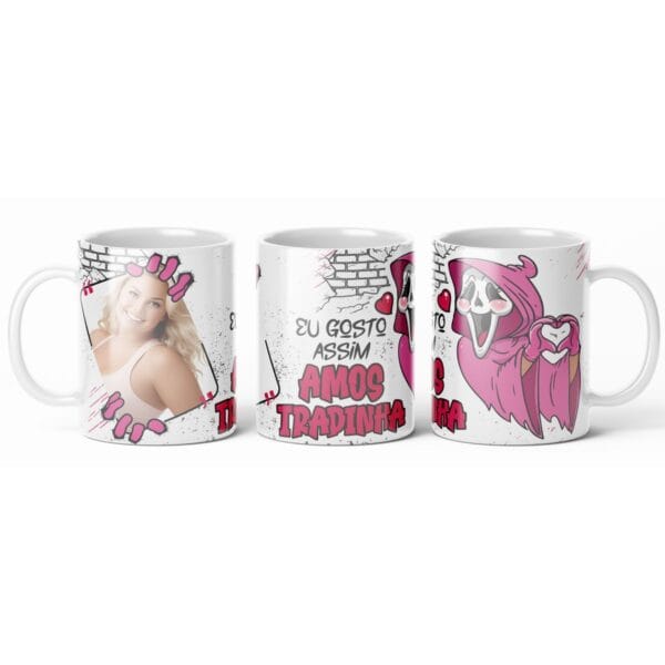 4 Artes Caneca Eu Gosto Assim Amostradinha Em Png 7
