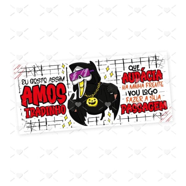 4 Artes Caneca Eu Gosto Assim Amostradinho Em Png 2