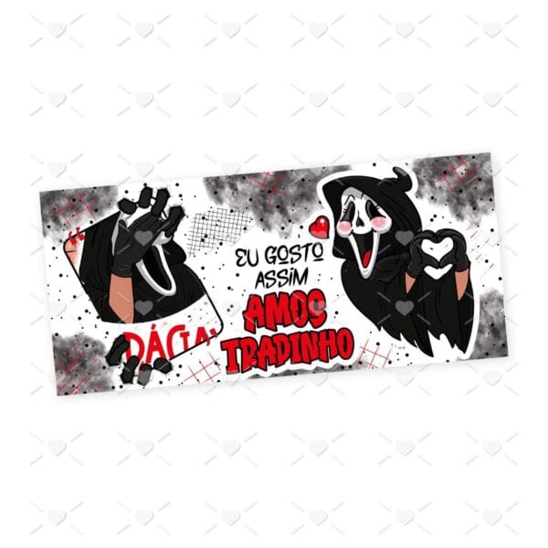 4 Artes Caneca Eu Gosto Assim Amostradinho Em Png 4
