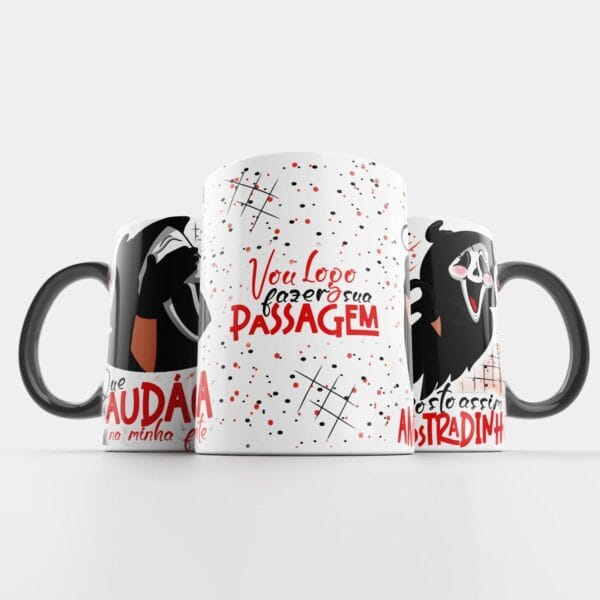 4 Artes Caneca Eu Gosto Assim Amostradinho Em Png 5