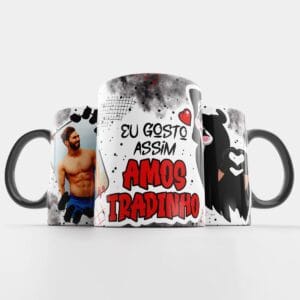 4 Artes Caneca Eu Gosto Assim Amostradinho Em Png 8