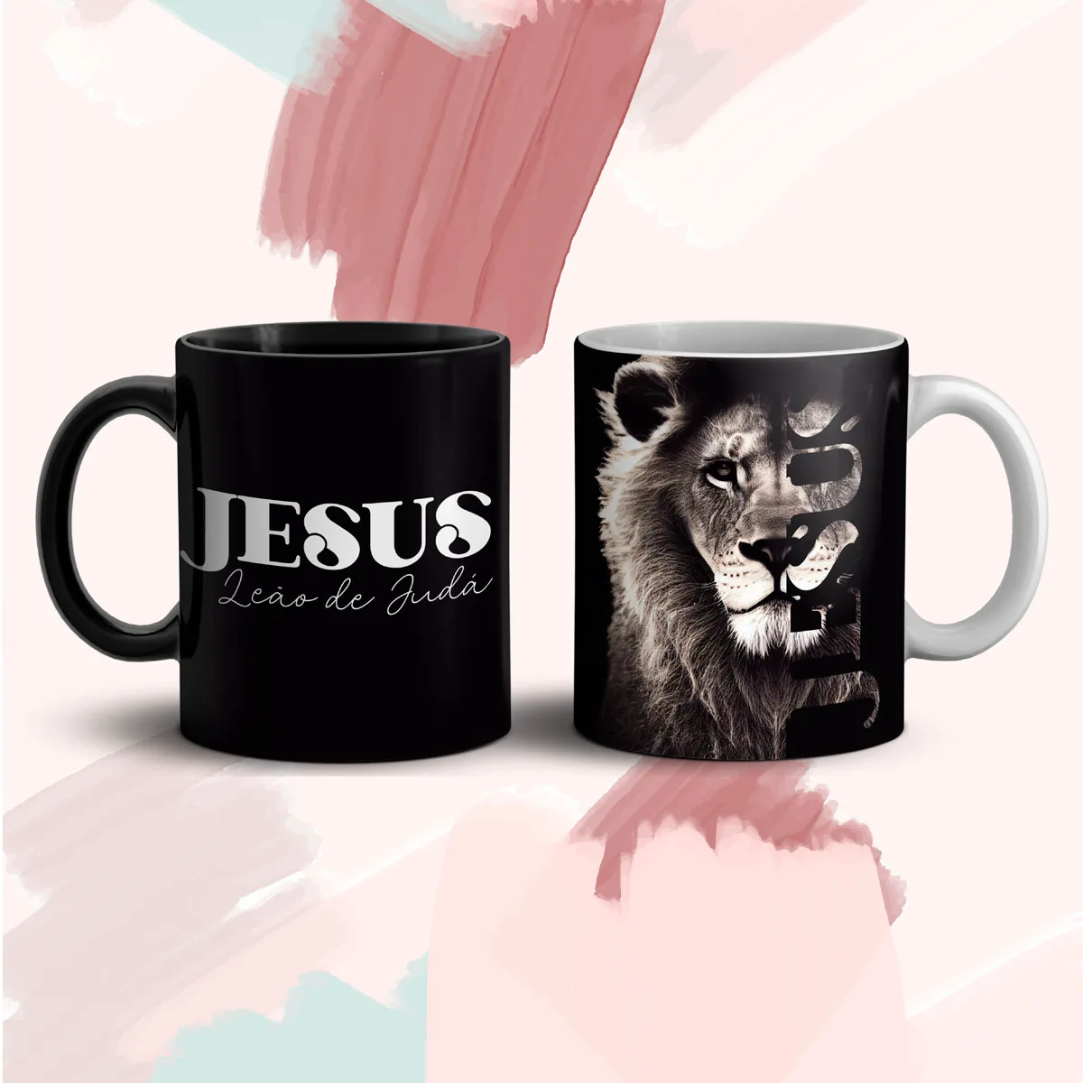 45 Artes Caneca Religiosa Gospel Cristão Sublimação em JPG 9 45 Artes Caneca Religiosa Gospel Cristão Sublimação em JPG