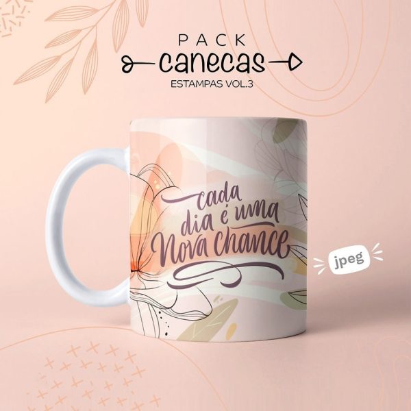 61 Artes Caneca Dia Das Mulheres Frases Motivacionais Força