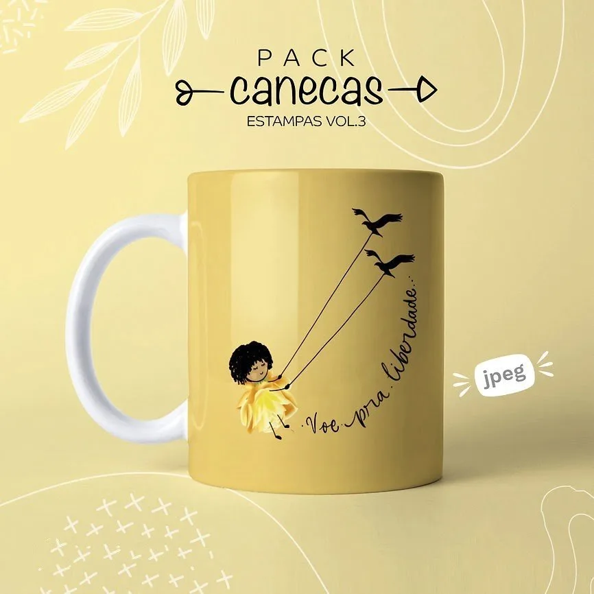 61 Artes Caneca Dia Das Mulheres Frases Motivacionais Força