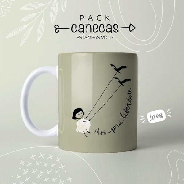 61 Artes Caneca Dia Das Mulheres Frases Motivacionais Força