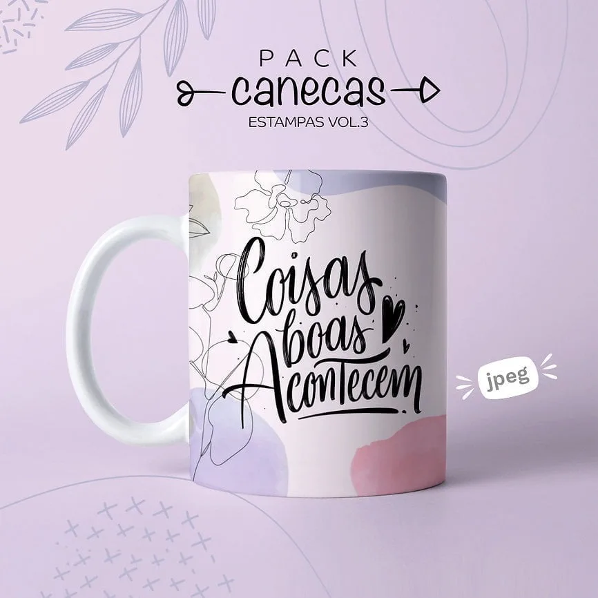 61 Artes Caneca Dia Das Mulheres Frases Motivacionais Força