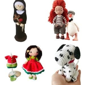8.000 Novas Receitas Amigurumi 2022 - Exclusivas/atualizadas