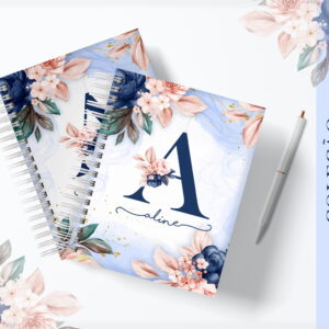 Agenda Alfabeto Azul - Arquivo Digital