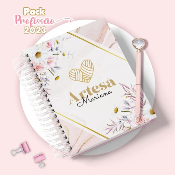 Agenda Artesã Feminina - Arquivo Digital
