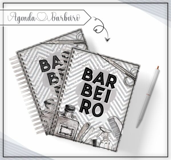 Agenda Barbeiro - Arquivo Digital