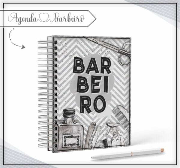 Agenda Barbeiro - Arquivo Digital