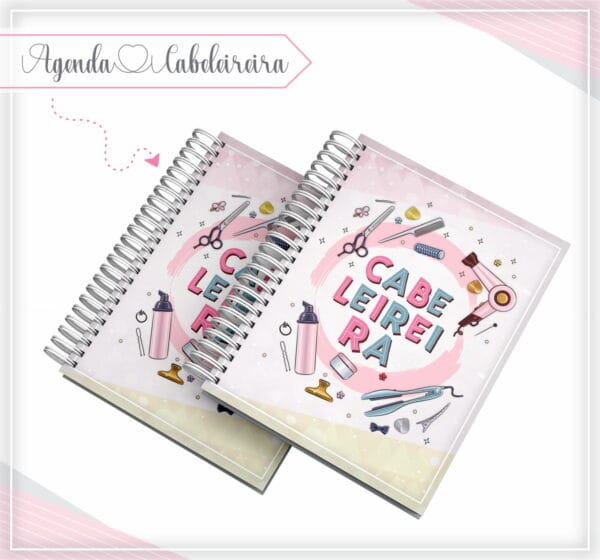 Agenda Cabelereira - Arquivo Digital