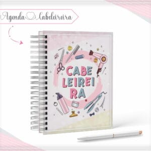 Agenda Cabelereira - Arquivo Digital