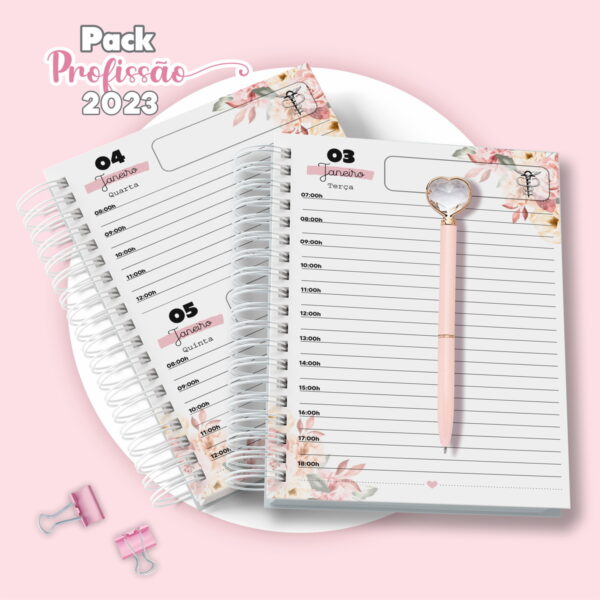 Agenda Contabilidade Feminina - Arquivo Digital