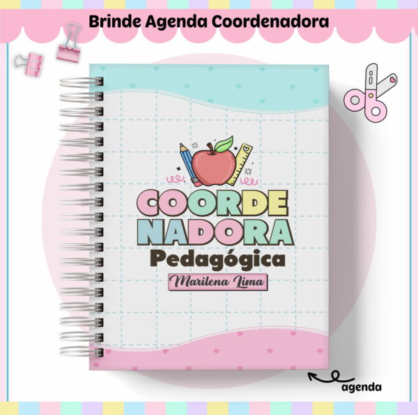 Agenda Coordenadora 2023 - Arquivo Digital