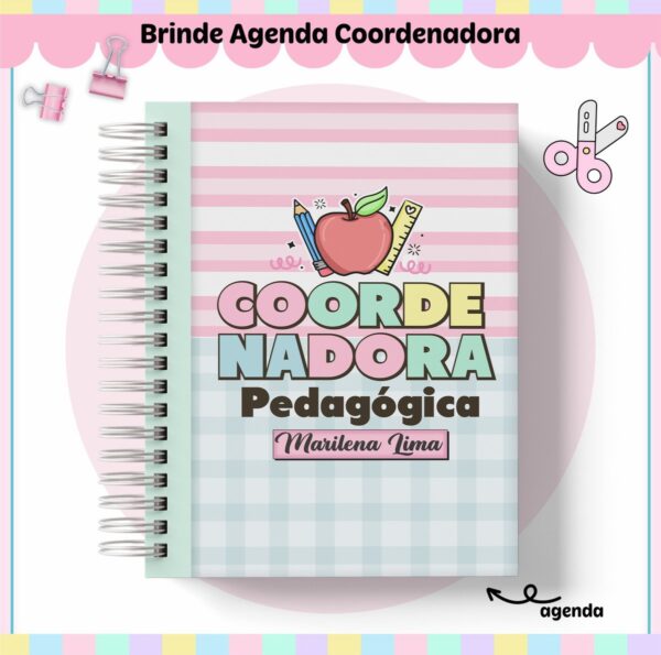 Agenda Coordenadora 2023 - Arquivo Digital