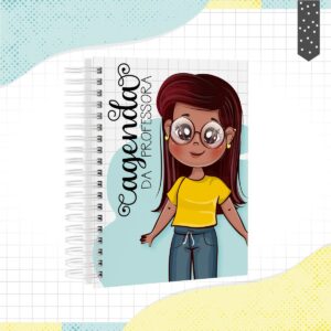Agenda da Professora - Arquivo Digital