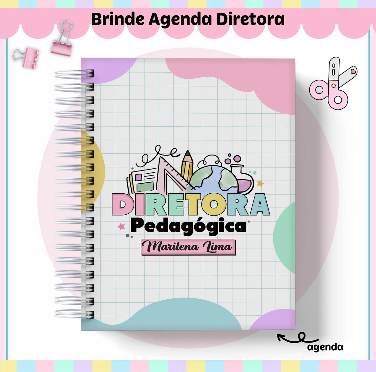 Agenda Diretora 2023 - Arquivo Digital 2 Agenda Diretora 2023 - Arquivo Digital