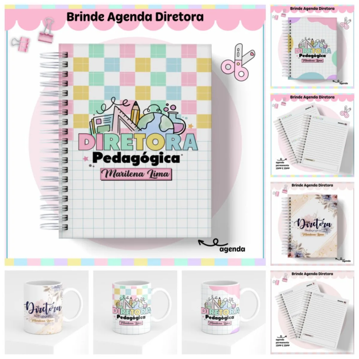 Agenda Diretora 2023 - Arquivo Digital 1 Agenda Diretora 2023 - Arquivo Digital