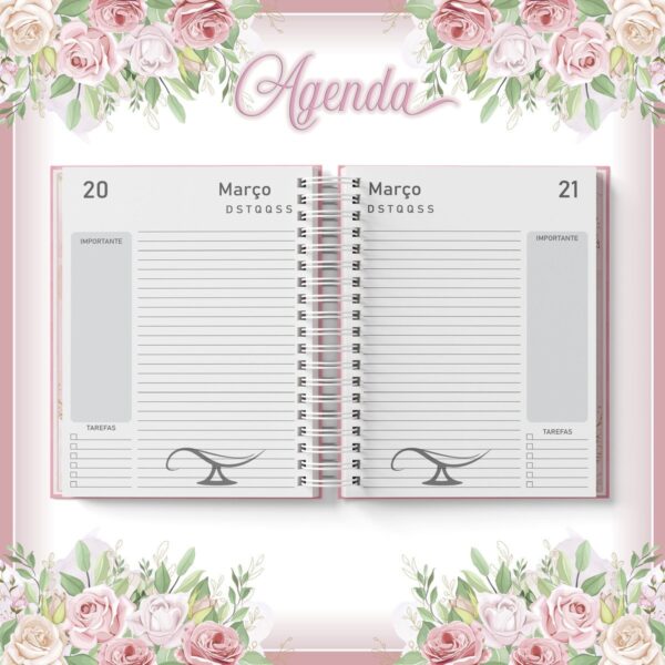 Agenda Enfermagem - Arquivo Digital