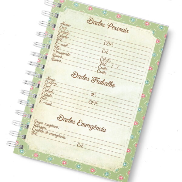 Agenda Financeira Verde - Arquivo Digital