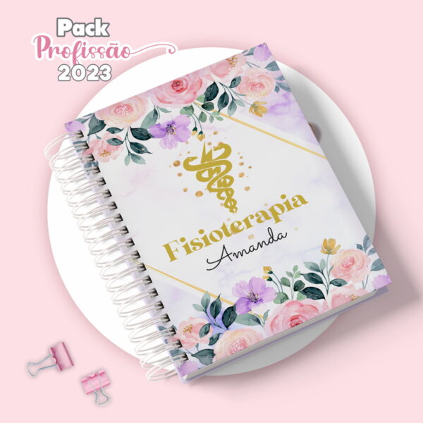 Agenda Fisioterapia Feminina - Arquivo Digital