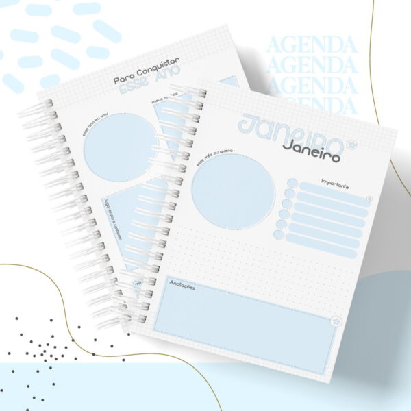 AGENDA KIDS DATADA/PERMANENTE 2022 - ARQUIVO DIGITAL