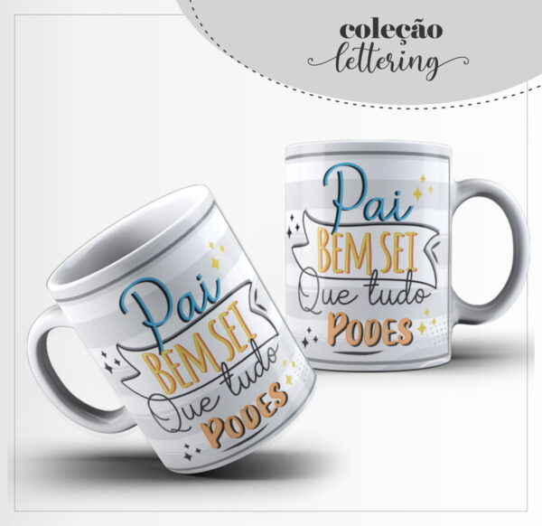 Agenda Masculina Pai Bem Sei - Arquivo Digital