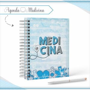 Agenda Medicina Masculino - Arquivo Digital