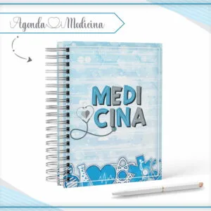 Agenda Medicina Masculino - Arquivo Digital