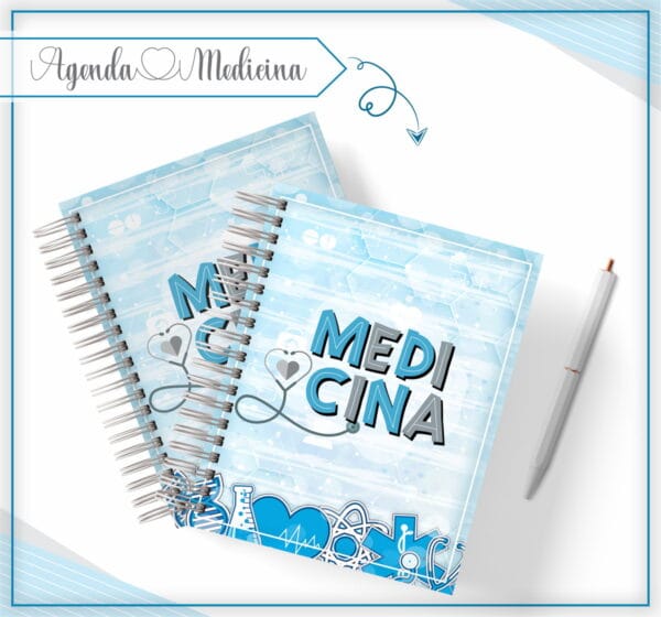 Agenda Medicina Masculino - Arquivo Digital