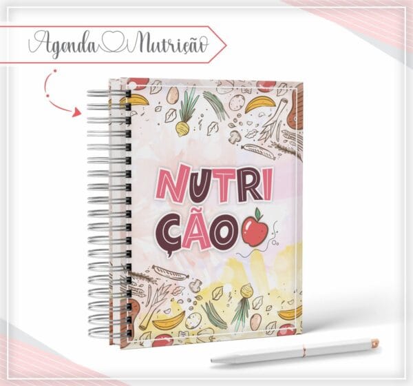Agenda Nutrição - Arquivo Digital