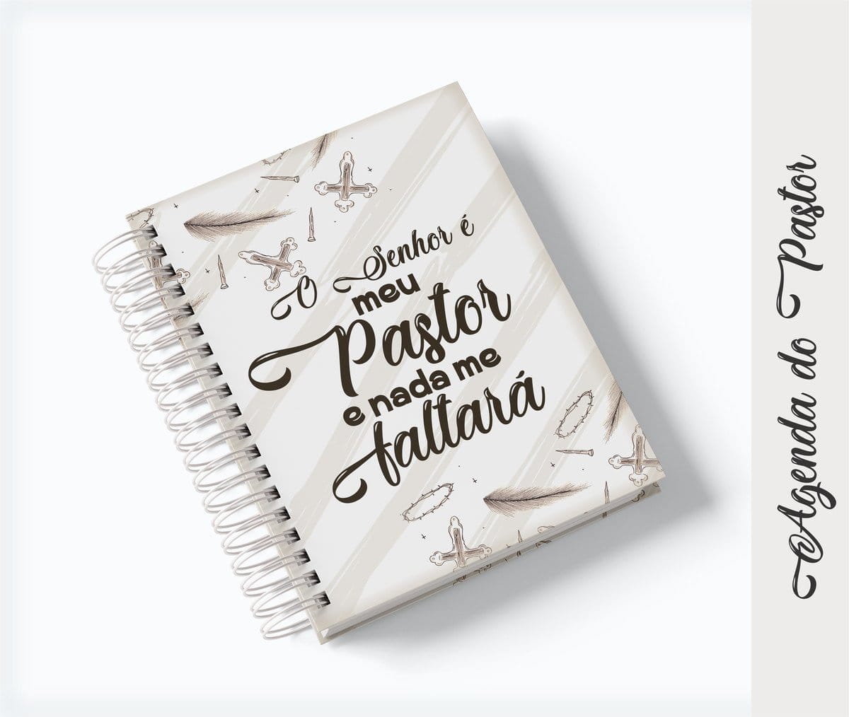 Agenda Pastor 01 - Arquivo Digital 1 Agenda Pastor 01 - Arquivo Digital
