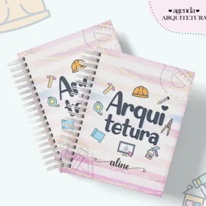Agenda Profissão Arquitetura - Arquivo Digital