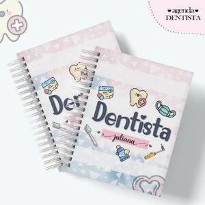 Agenda Profissão Dentista - Arquivo Digital