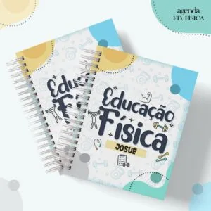Agenda Profissão Ed. Física Masculino - Arquivo Digital 14 Agenda Profissão Ed. Física Masculino - Arquivo Digital