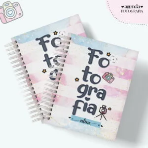Agenda Profissão Fotógrafa Feminino - Arquivo Digital 18 Agenda Profissão Fotógrafa Feminino - Arquivo Digital