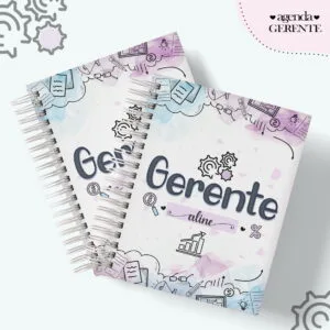 Agenda Profissão Gerente Feminino - Arquivo Digital 16 Agenda Profissão Gerente Feminino - Arquivo Digital